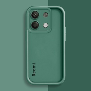 [Hàng có sẵn] [Sẵn sàng] Vỏ điện thoại Redmi Note 13 Vỏ điện thoại chống sốc Vỏ mềm silicon lỏng cho Redmi Note 13 Pro Plus 10 9 Pro Max 8 7 Pro 10S 10T 9S 7S