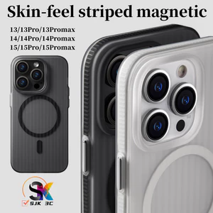 Ốp Điện Thoại Cứng Màu Nhám Từ Tính Chống Trượt Cho iphone 13 14 15 pro max 15pro 14 promax