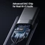 Ugrren USB Type C sang 3.5mm Nữ Tai Nghe Jack Adapter USB C sang Aux Dây Cáp Âm Thanh DAC Chip Cho Samsung S22 Ultra / S21, Xiaomi 11