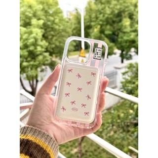 Ốp Điện Thoại Có Ngăn Đựng Thẻ Từ Tính Cho iphone15pro 15promax 14 14promax 14pro