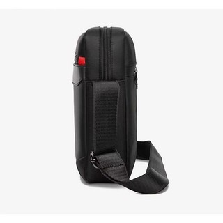 Swiss Túi Đeo Chéo nylon Chống Thấm Nước Phong Cách Doanh Nhân Thời Trang Cho Nam