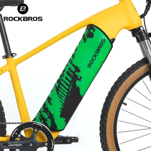 ROCKBROS Bao Xe Đạp Điện Pin Bảo Vệ EBIKE Chống Trầy Xước và Mài Mòn