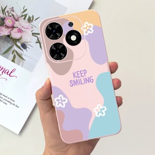 Bao Da Điện Thoại Chống Sốc Cho tecno spark go 2024 bg6 2024 Ốp