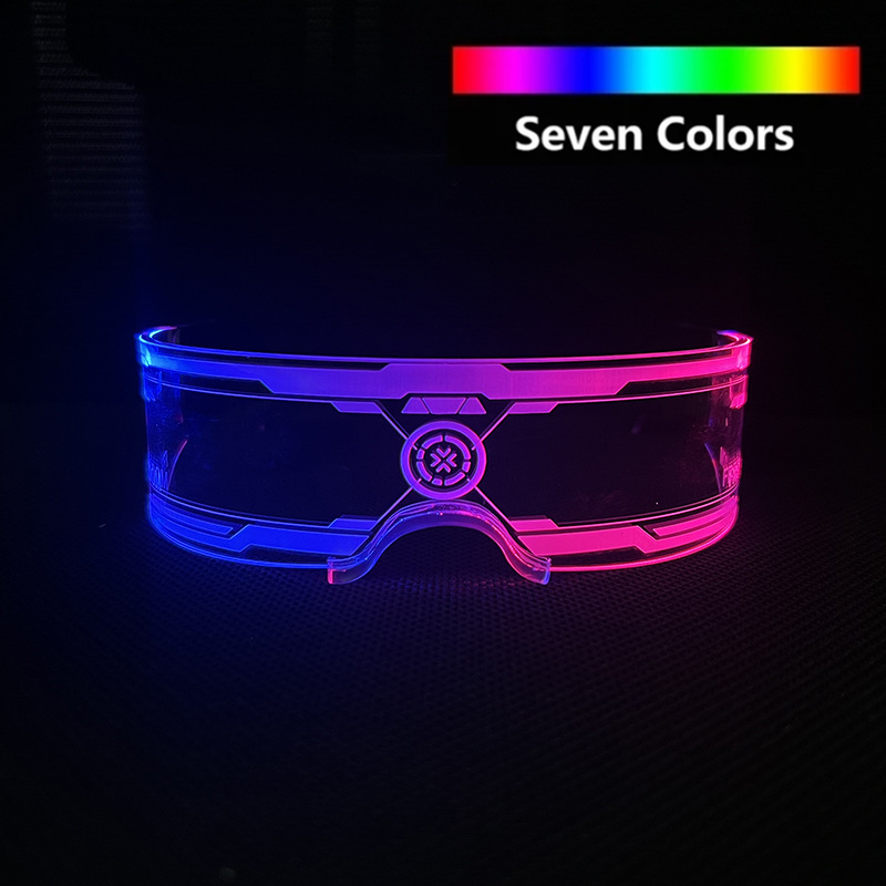 kính conan phát sáng LED cosplay | Shopee Việt Nam