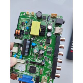 TV bo mạch chủ đa năng 3 trong 1 TP.RD8503.PB819 TP.VST59.PB819 TP.VST59.PB818 SKR.819 V56C.PB819 TP.RD8501.558 Bảng Điều Khiển Cho 32 inch Màn Hình LED Màn Hình LCD Thay Thế pxb