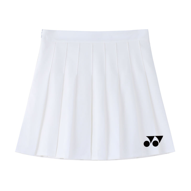 Yonex Chân Váy Lưới Xếp Ly Mỏng Nhẹ Nhanh Khô Cho Nữ Chơi Cầu Lông