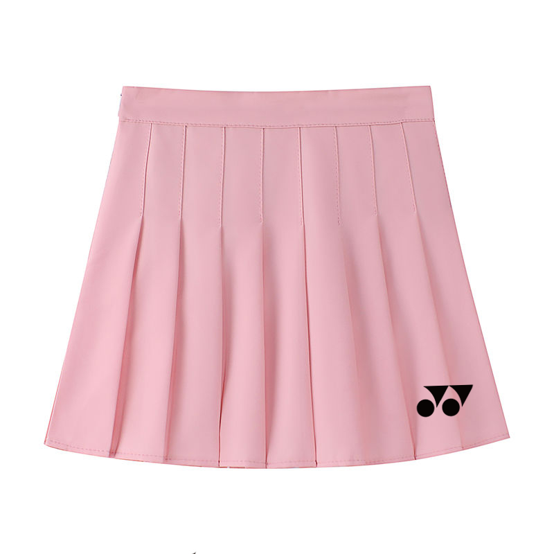 Yonex Chân Váy Lưới Xếp Ly Mỏng Nhẹ Nhanh Khô Cho Nữ Chơi Cầu Lông