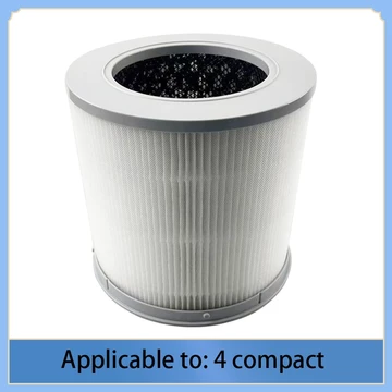 Bộ lọc HEPA tương thích với phụ tùng máy lọc không khí thông minh nhỏ gọn Xiaomi mijia Smart 4