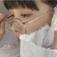 Kính cận có độ - 1.00 ~ - 6.00 gọng trong suốt chống ánh sáng xanh phong cách Hàn Quốc thời trang 507