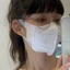Kính cận có độ - 1.00 ~ - 6.00 gọng trong suốt chống ánh sáng xanh phong cách Hàn Quốc thời trang 507