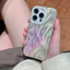 Sang Trọng Ốp Điện Thoại Màu gradient Cho iphone 15 pro max 14 pro max 13 pro max i13 13pro i11 12pro 12 pro max