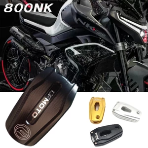 Cho CFMOTO NK800 800NK 2023 Xe Máy Điều Khiển Từ Xa Chìa Khóa Hợp Kim Nhôm Vỏ Bảo Vệ Đặc Biệt Chống Rơi Chìa Khóa Trang Trí