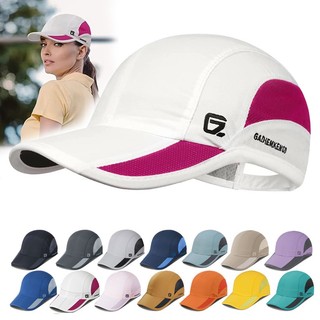 GADIEMKENSD Lưới Mũ Bóng Chày Mùa Hè Nam Nữ Sunhat Có Tấm Che Làm Mát Thoáng Khí Nhanh Khô Câu Cá Ngoài Trời Đi Bộ Đường Dài Chạy M37