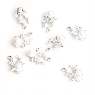 Bộ 10 Món Gồm Còi Thổi Bằng Acrylic Và Dụng Cụ Làm Mộc