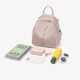 Balo Vải oxford mini Chống Trộm Thời Trang Cho Nữ