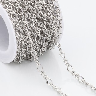 Dây chuyền vuông bằng thép không gỉ cho dây chuyền trang sức DIY Phụ kiện thủ công