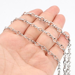 Dây chuyền vuông bằng thép không gỉ cho dây chuyền trang sức DIY Phụ kiện thủ công