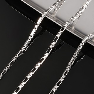 Dây chuyền vuông bằng thép không gỉ cho đồ trang sức thời trang Vật liệu DIY