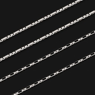 Dây chuyền vuông bằng thép không gỉ cho đồ trang sức thời trang Vật liệu DIY
