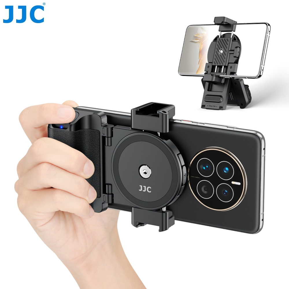 JJC MSG-U1 Giá đỡ điện thoại thông minh Bluetooth Remote Shutter Giá đỡ ...