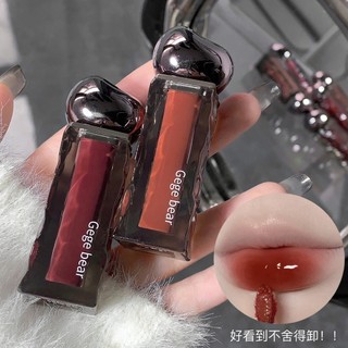 Ge bear Son Kem Lì Dưỡng Ẩm Lâu Trôi Chăm Sóc Môi no.gx1113