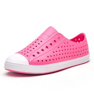Wnc Nativ Giày Nữ Unisex Nam Dép Chống Thấm Nước Cho Nam Đi Biển Rỗng Giày Size 36-45