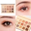 Bảng phấn mắt FOCALLURE 17.25g 15 màu tông da trang điểm màu tự nhiên cho mắt lâu trôi
