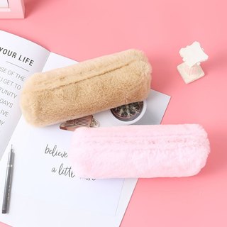 Túi đựng bút hình thú nhồi bông dễ thương