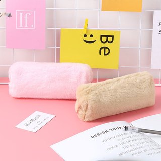 Túi đựng bút hình thú nhồi bông dễ thương