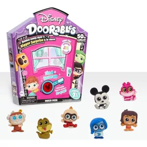 Just play disney doorables peek series 7 Đồ Chơi Nhân Vật Màu Đặc Biệt Cho Bé Trong 5 6 7