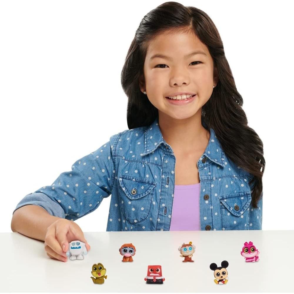 Just play disney doorables peek series 7 Đồ Chơi Nhân Vật Màu Đặc Biệt Cho Bé Trong 5 6 7