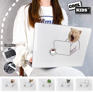 Ốp lưng DIY sáng tạo có vỏ bàn phím cho Macbook Neo A3404 Pro M5 14 16 inch A3434 Air M5 2026 13,6 15,2 inch A4348 A3449 Pro13 M1 M2 A2338 Retina Air M1 2020 Air13.3 A2337