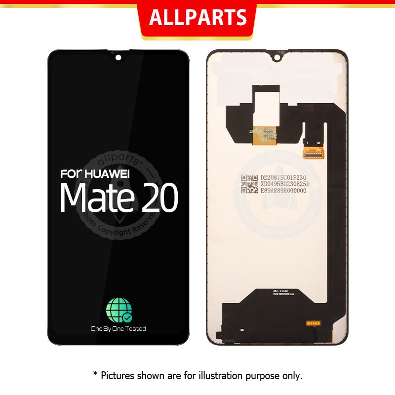 Ricambio Schermo Huawei Mate 20 Thay Màn Hình Huawei Mate 20(HMA