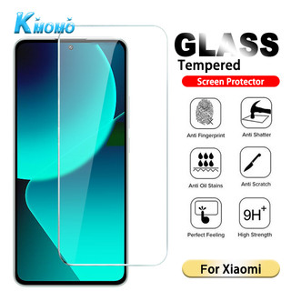 Kính cường lực trong suốt cho xiaomi mi a3 cc9 cc9e play a2 mix 2s 3 max 3 14 13 13t 12 12t 11 lite 5g ne 10t 9 9t poco x7 f6 x6 m6 f5 x5 c65 c55 m5 m5s m4 x4 x3 nfc m3 pro 5g bảo vệ màn hình