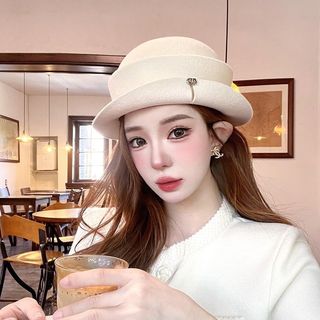 Nón Thời Trang Pháp Cổ Điển Dễ Phối Đồ Cho Nữ