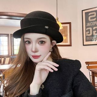 Nón Thời Trang Pháp Cổ Điển Dễ Phối Đồ Cho Nữ