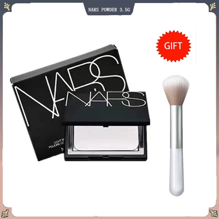 ☪ Phấn phủ NARS Mini Loose Powder, Phấn phủ NARS Radiant Setting Powder 3.5g, Phấn phủ NARS Highlighting and Refining