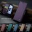 RFID Vỏ Cho OPPO Reno 10 10pro 8T Reno 8 7z 8z Bao da điện thoại chặn RFID dạng ví lật đựng thẻ