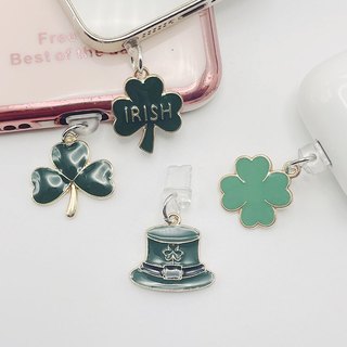 Nút Chống Bụi Chống Bụi Cho Lỗ Cắm Điện Thoại Di Động