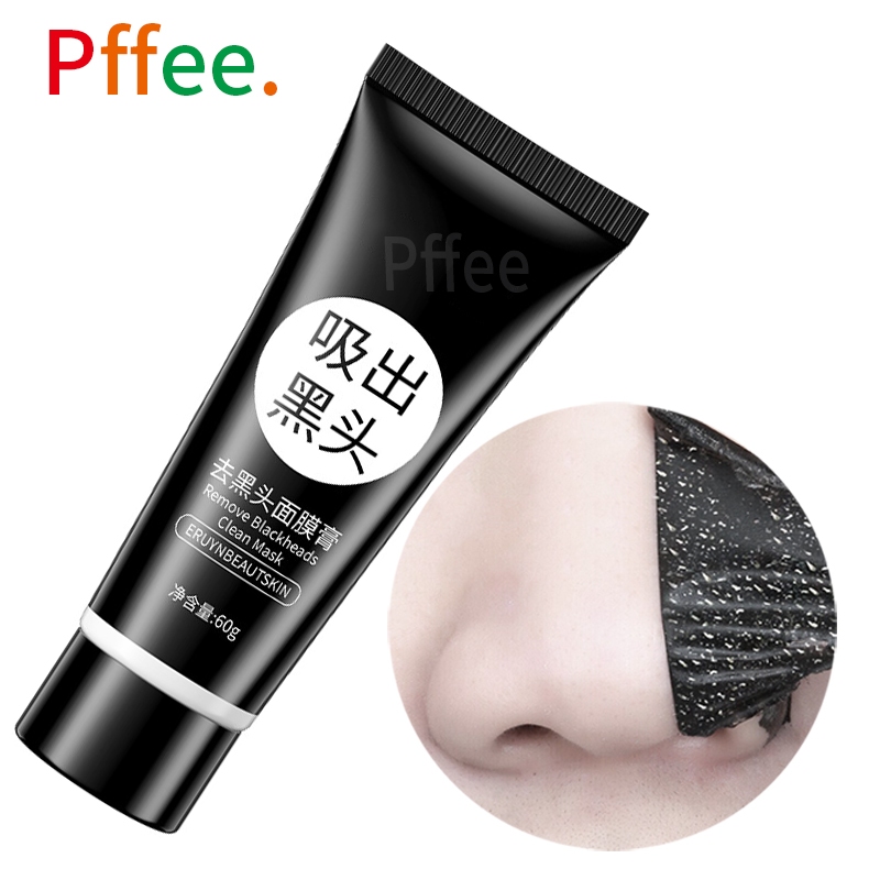 Ảnh 1 Miếng Dán Mũi Loại Bỏ Mụn Đầu Đen pffee 1