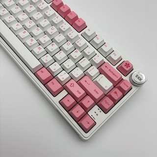 Nút Bàn Phím PBT Nhuộm Màu Tùy Chỉnh Tương Thích Với Công Tắc Cherry Gateron MX
