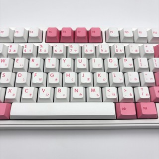 Nút Bàn Phím PBT Nhuộm Màu Tùy Chỉnh Tương Thích Với Công Tắc Cherry Gateron MX