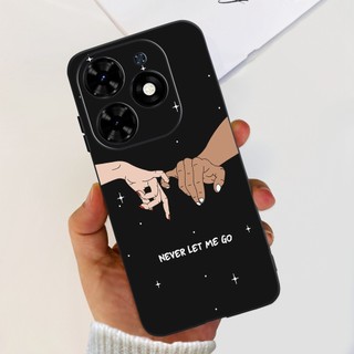 Bao Da Điện Thoại Họa Tiết Hoạt Hình Cho tecno spark go 2024 bg6 20c bg7n Vỏ