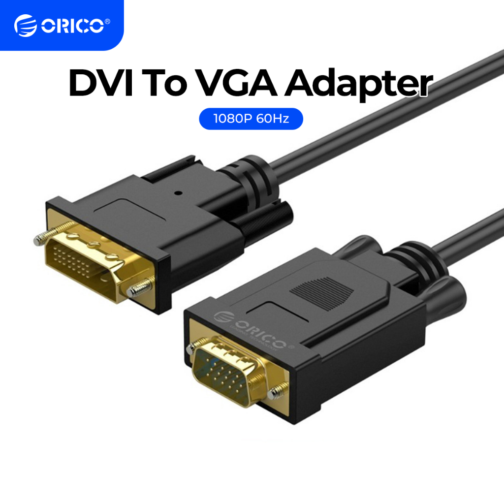 Адаптеры DVI - VGA