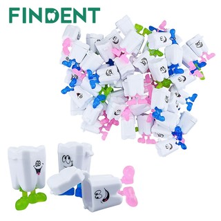 Dễ Thương Bộ 50 Hộp Đựng Răng Tiết Kiệm Cho Bé