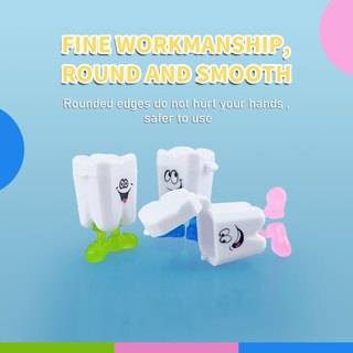 Dễ Thương Bộ 50 Hộp Đựng Răng Tiết Kiệm Cho Bé