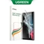 Ugreen 2 Miếng Dán Bảo Vệ Màn Hình Cho Samsung Galaxy S23 S22 Ultra Full Cover Hydrogel Phim Bảo Vệ Màn Hình Điện Thoại