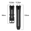 Silicone Dây Đeo Thay Thế Bằng Silicon Mềm Chống Thấm Nước Cho huami amazfit active edge a2212
