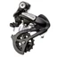 Shimano Bộ Đề Sau Xe Đạp Địa Hình rd-m310 7 / 8 mtb Màu Đen / Bạc