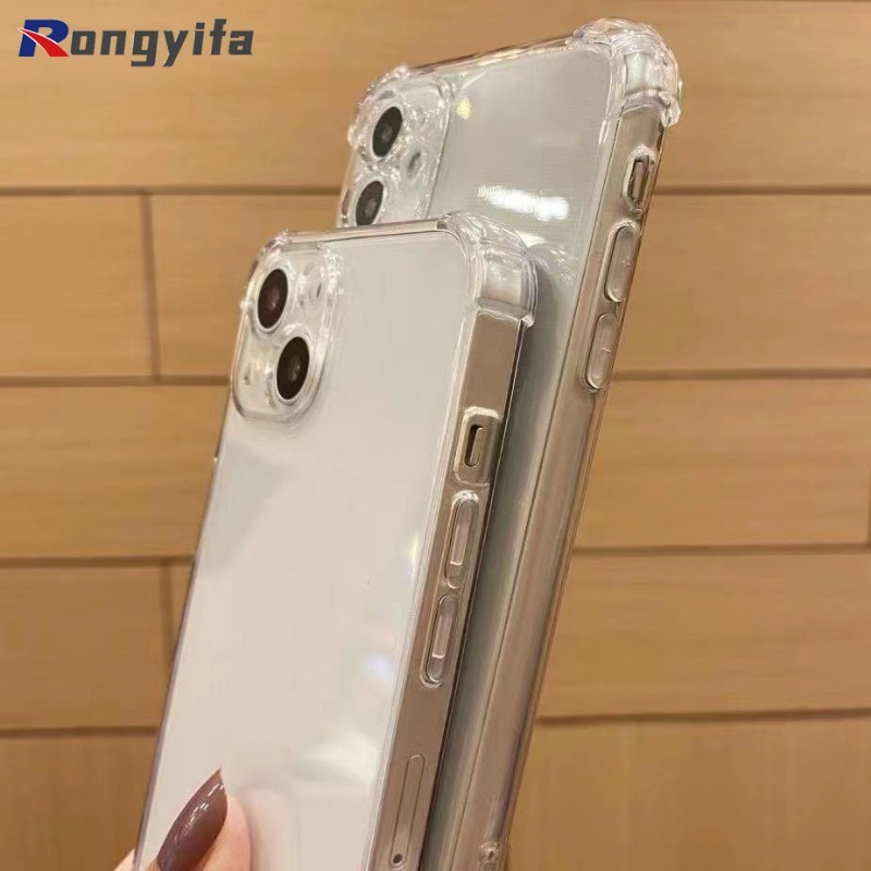 Ốp Điện Thoại Chống Sốc Cho iPhone 14 Plus 14 13 12 11 Pro Max 13 12 Mini XS Max XR X 8 7 6s 6 Plus SE 2020 5 5S SE 2016
